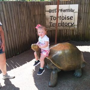 Meet your Posher, Rhonda